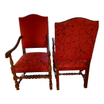 Fauteuils style louis xvi