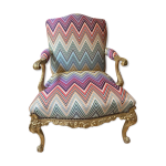 Fauteuil style rgence
