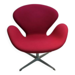 Fauteuil swan d'arne jacobsen édition fritz hansen Fauteuil swan d'arne jacobsen édition fritz hansen