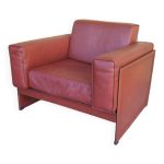 Fauteuil tito agnoli / matteo grassi  korium mk 3 / 1