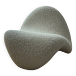 Fauteuil tongue f577 - pierre paulin pour artifort