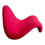 Fauteuil tongue pierre paulin