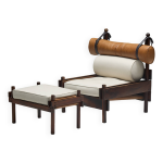 Fauteuil  tonico  de sergio rodrigues, brsil, 1965