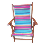 Fauteuil transat