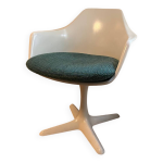 Fauteuil tulipe maurice burke