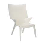 Fauteuil  uncle jim  par philippe starck