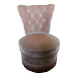 Fauteuil en velours Fauteuil en velours