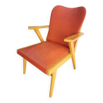 Fauteuil vintage des années 50 60 , rockabilly Fauteuil vintage des années 50 60 , rockabilly