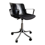 Fauteuil vintage par centro progetti tecno