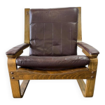 Fauteuil vintage / chaise lounge / fauteuil années 70 Fauteuil vintage / chaise lounge / fauteuil années 70