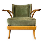 Fauteuil vintage / fauteuil club / fauteuil knoll antimott Fauteuil vintage / fauteuil club / fauteuil knoll antimott