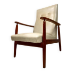 Fauteuil vintage / fauteuil club / fauteuil une place Fauteuil vintage / fauteuil club / fauteuil une place