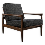Fauteuil vintage ikea kolding par erik wørts pour ikea, 1960 Fauteuil vintage ikea kolding par erik wørts pour ikea, 1960
