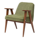Fauteuil vintage moderne du milieu du si�cle chierowski 366