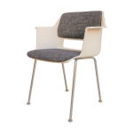 Fauteuil vintage par a. r. cordemeyer pour les éditions gispen Fauteuil vintage par a. r. cordemeyer pour les éditions gispen