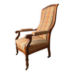 Fauteuil voltair - p�riode louis philippe