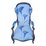 Fauteuil voltaire du 19 �me si�cle
