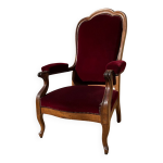 Fauteuil voltaire ancien