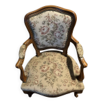 Fauteuil voltaire de chambre, 1970