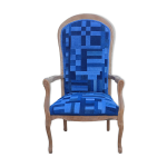 Fauteuil voltaire restaur