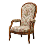 Fauteuil voltaire avec systme  bascule