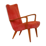 Fauteuil walter knoll mid century sofa arno votteler