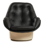 Fauteuil  yoga  de michel cadestin pour airborn, 1968