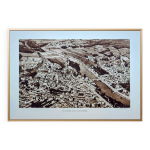 La fert - sous - jouarre, planche photo imprime en 1934.