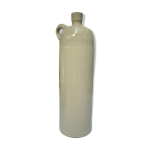 Flacon - bouillotte en grs blanc brillant xix