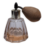 Flacon vaporisateur  poire - ancien / vintage