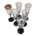 Fltes  champagne
