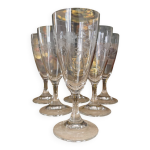 Fl�tes � champagne anciennes