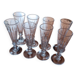 Fl�tes � champagne anciennes