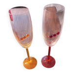 Fltes  champagne anne 2000