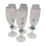 Fl�tes � champagne arc luminarc