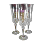 Fltes cristal d'arques
