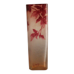 Franois - thodore legras vase  sections carr srie rubis art nouveau 1900