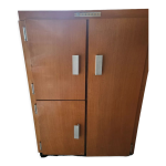 Frigo bonnet