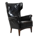 Fritz hansen danemark fauteuil lounge modèle 8023 années 1950 Fritz hansen danemark fauteuil lounge modèle 8023 années 1950