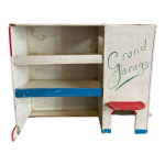 Garage en bois