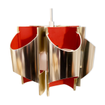 Garde - manger de suspension par bent karlby pour lyfa danemark - design danois - objet de collection ... Garde - manger de suspension par bent karlby pour lyfa danemark - design danois - objet de collection ...