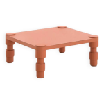 Garden layer terracotta table basse Garden layer terracotta table basse