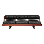 Gianni songia daybed sofa gs 195 for sormani, 1963