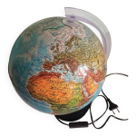 Globe terrestre