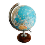 Globe terrestre ancien tecnodidattica Globe terrestre ancien tecnodidattica