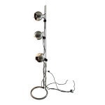 Goffredo reggiani lampadaire  eyeball  vintage