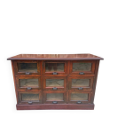 Grainetier en bois