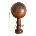 Grand bilboquet en bois