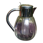 Grand broc pichet rafrachisseur avec ampoule  glaons