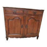 Trs grand buffet d'poque louis xv